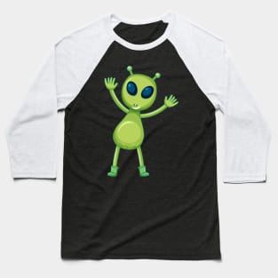 Alien Baseball T-Shirt